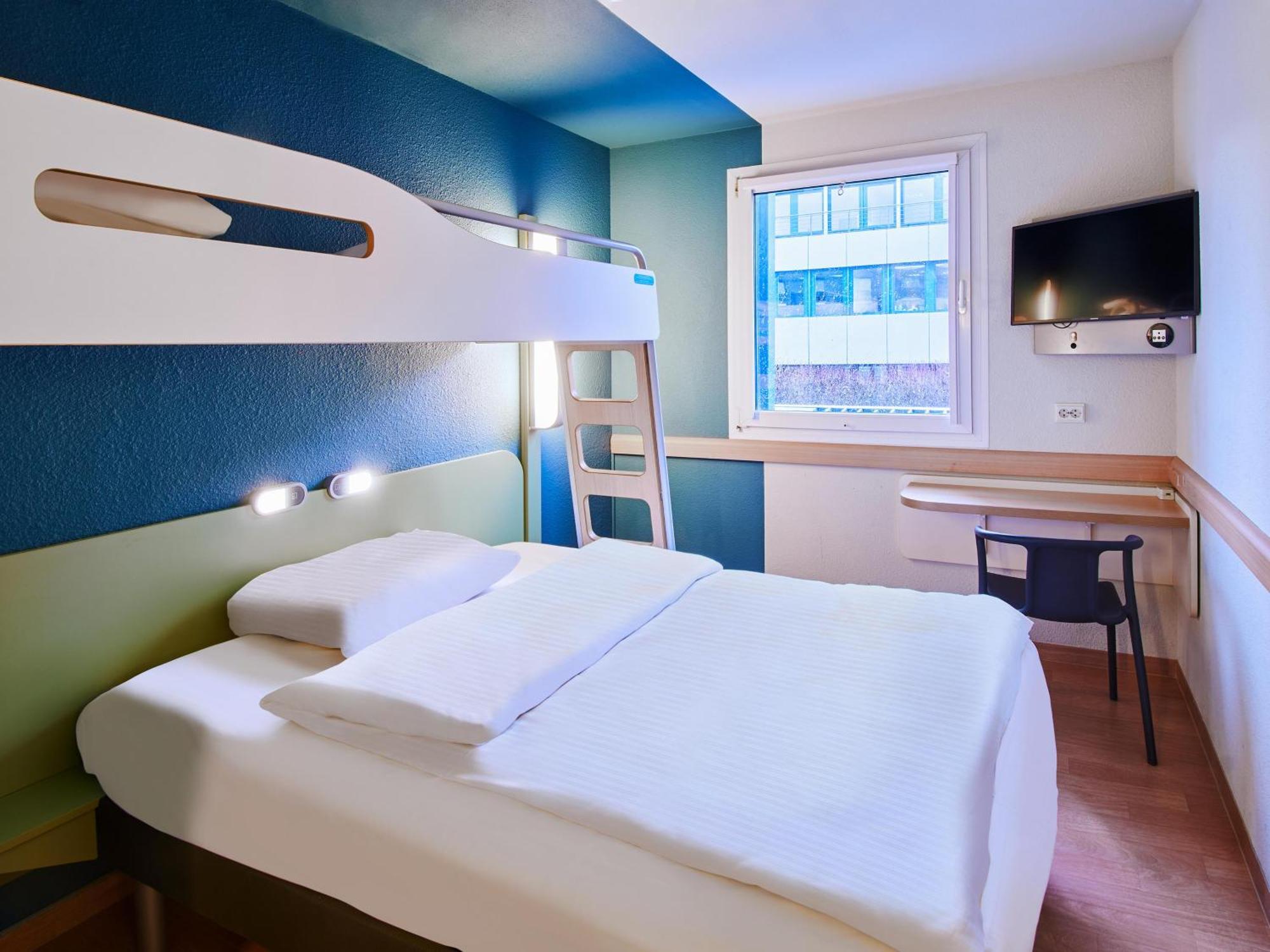 B&B Hotel Wiesbaden-Ost Zewnętrze zdjęcie