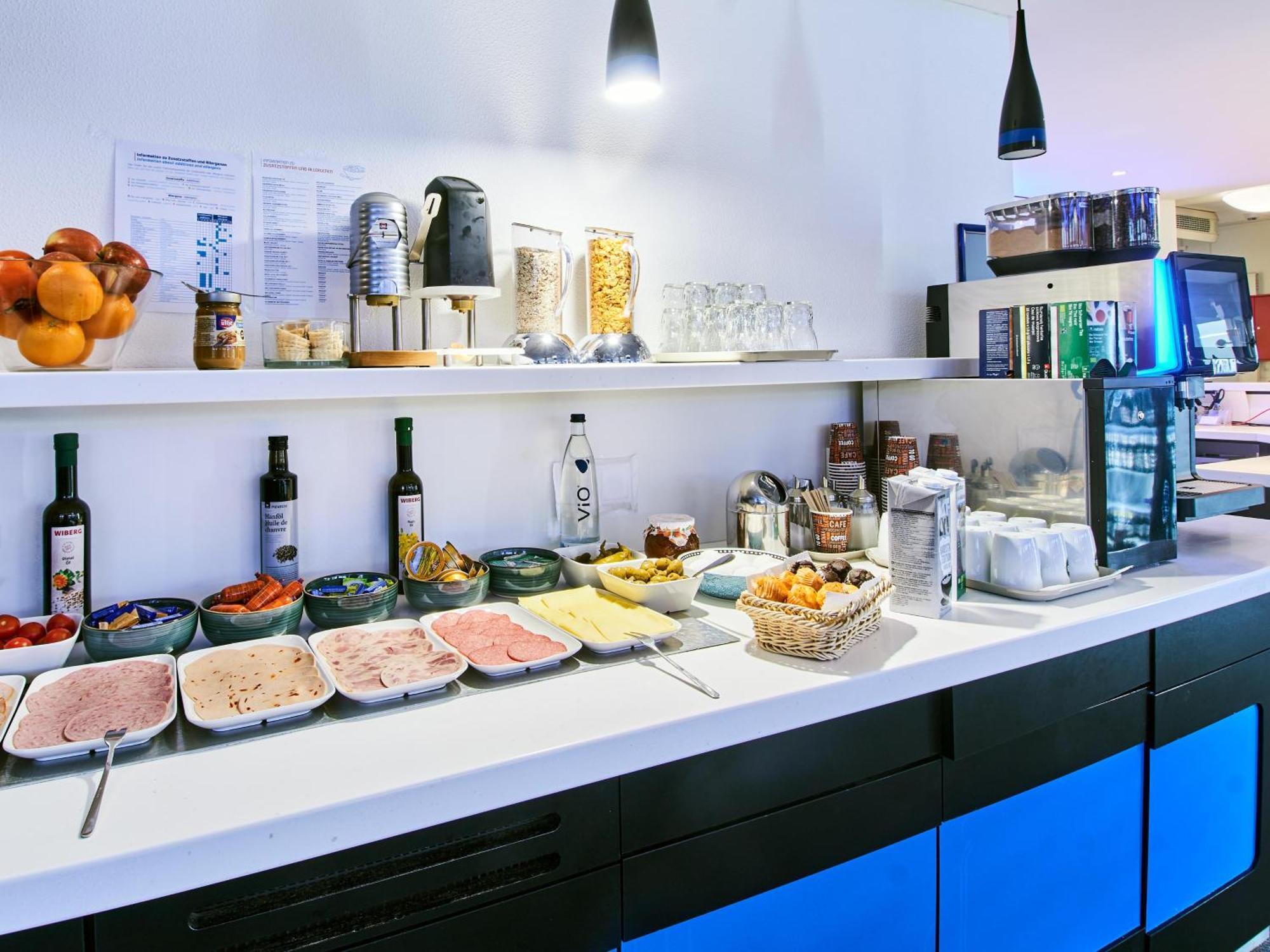 B&B Hotel Wiesbaden-Ost Zewnętrze zdjęcie