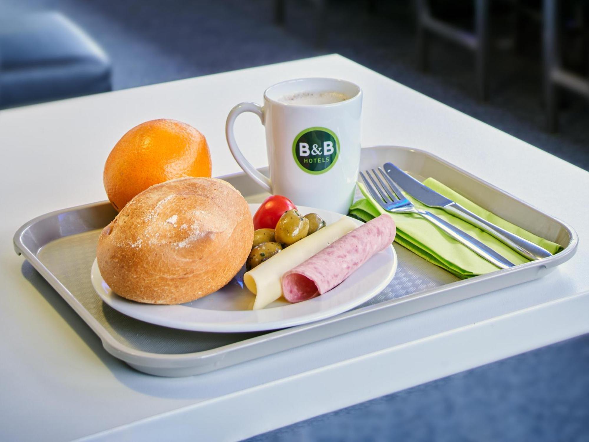 B&B Hotel Wiesbaden-Ost Zewnętrze zdjęcie