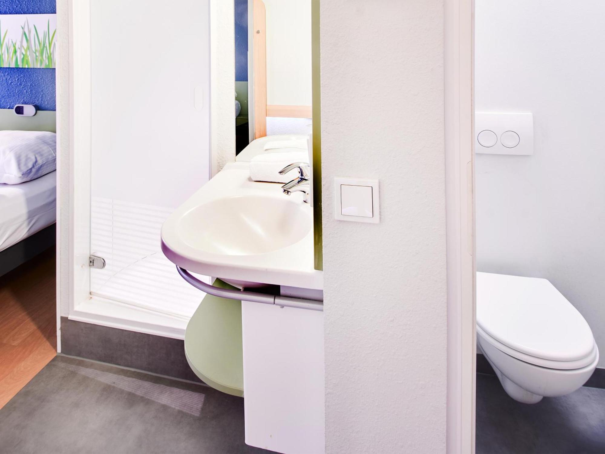 B&B Hotel Wiesbaden-Ost Zewnętrze zdjęcie