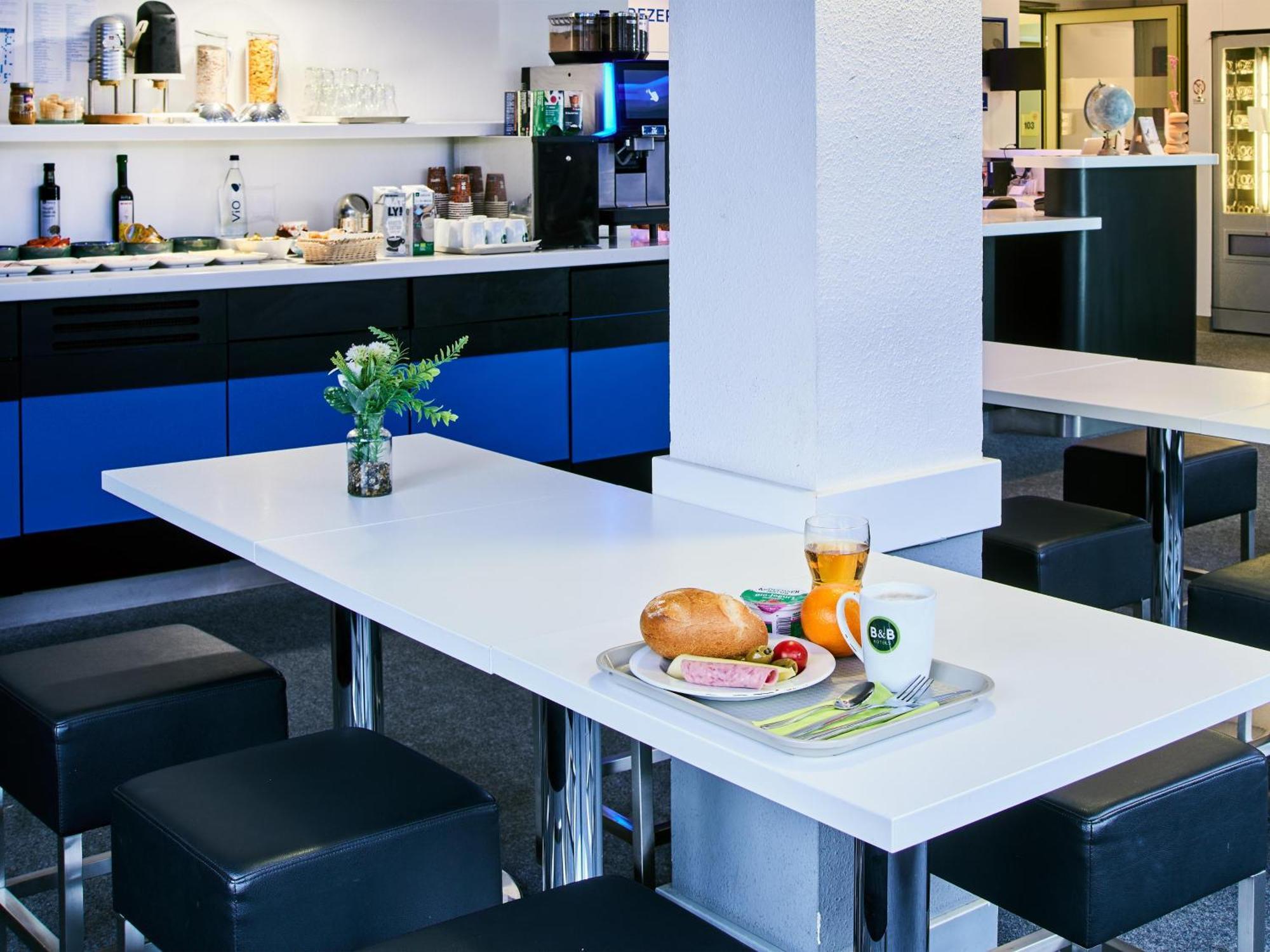 B&B Hotel Wiesbaden-Ost Zewnętrze zdjęcie