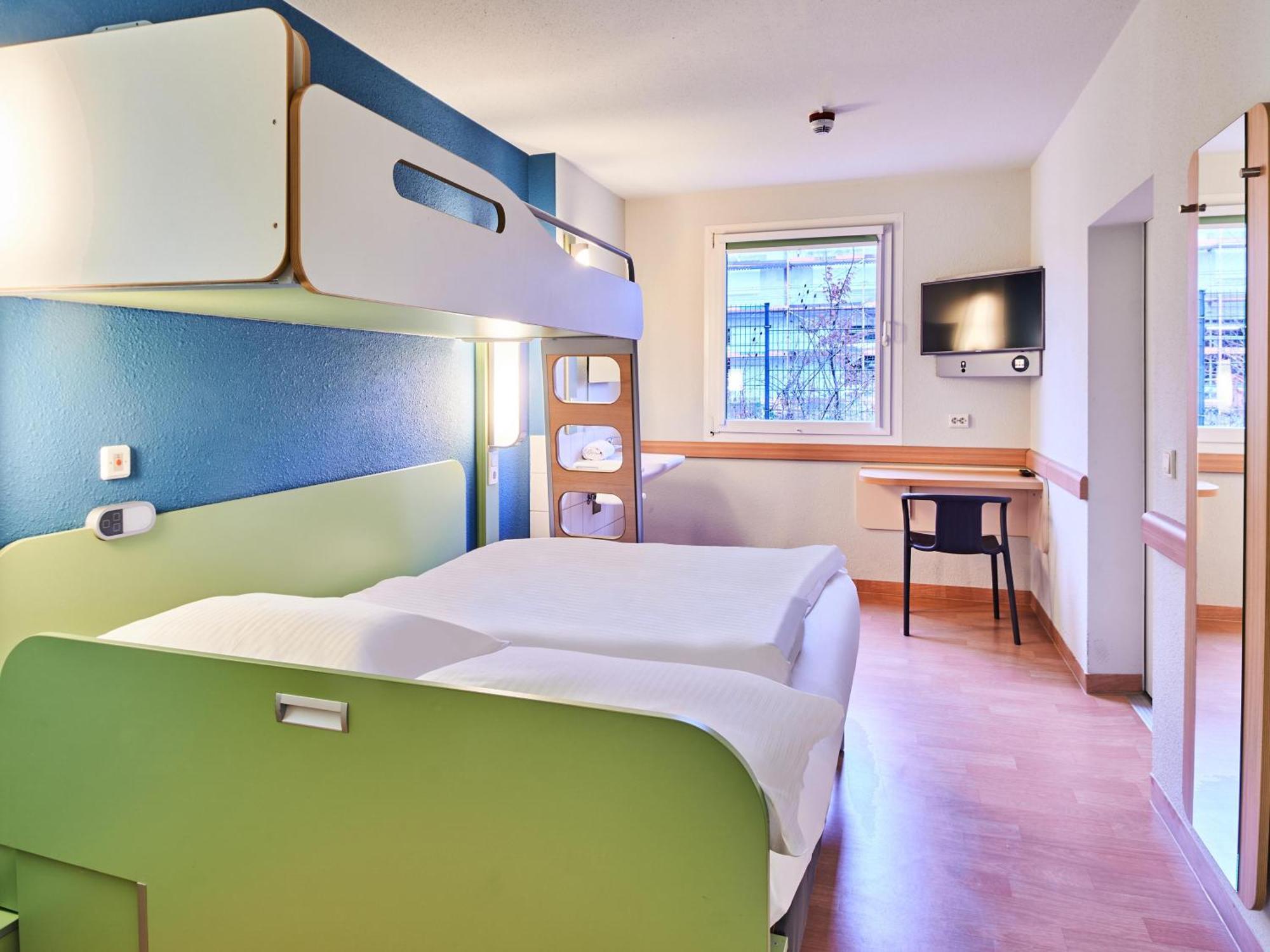 B&B Hotel Wiesbaden-Ost Zewnętrze zdjęcie