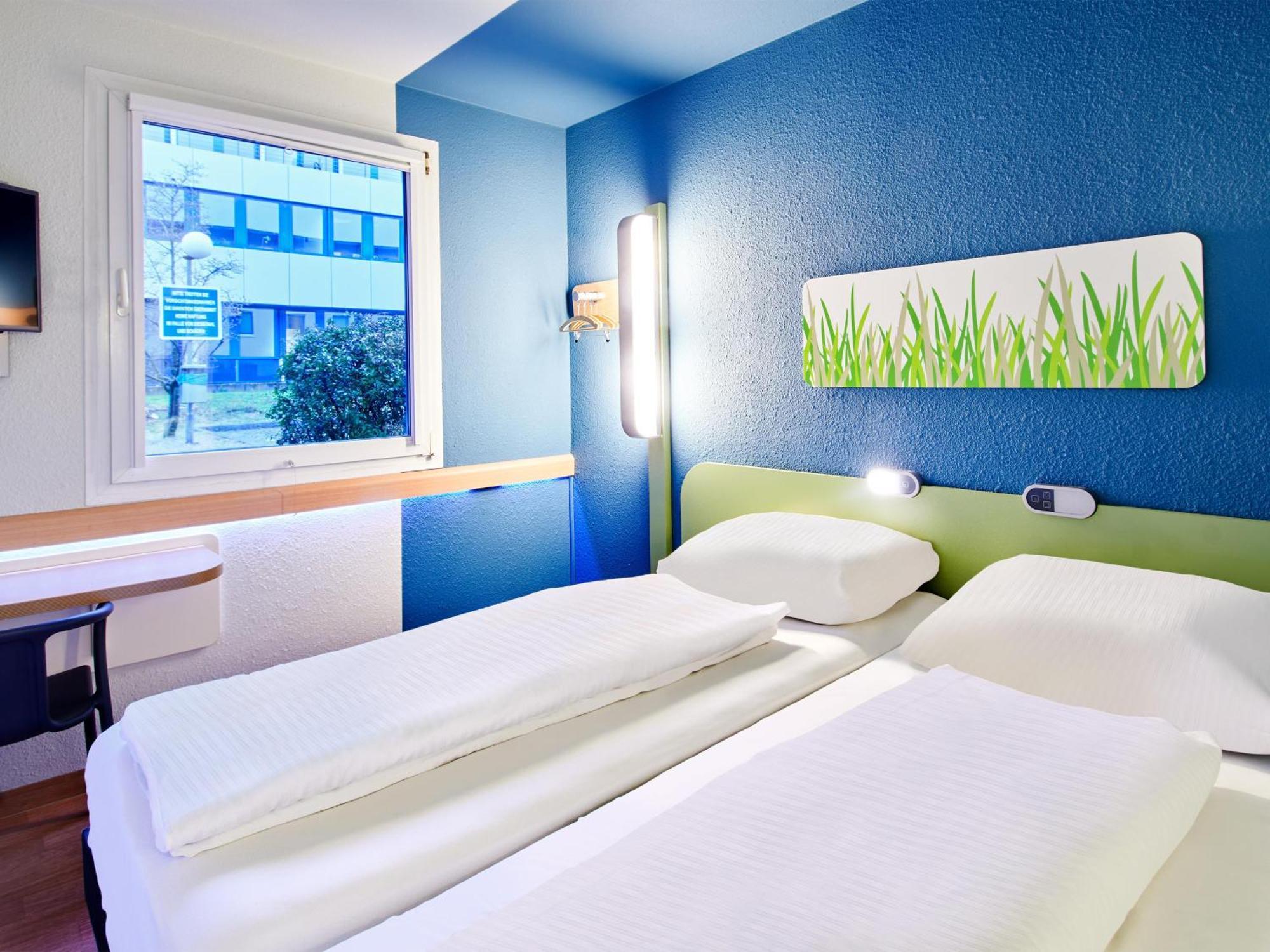 B&B Hotel Wiesbaden-Ost Zewnętrze zdjęcie