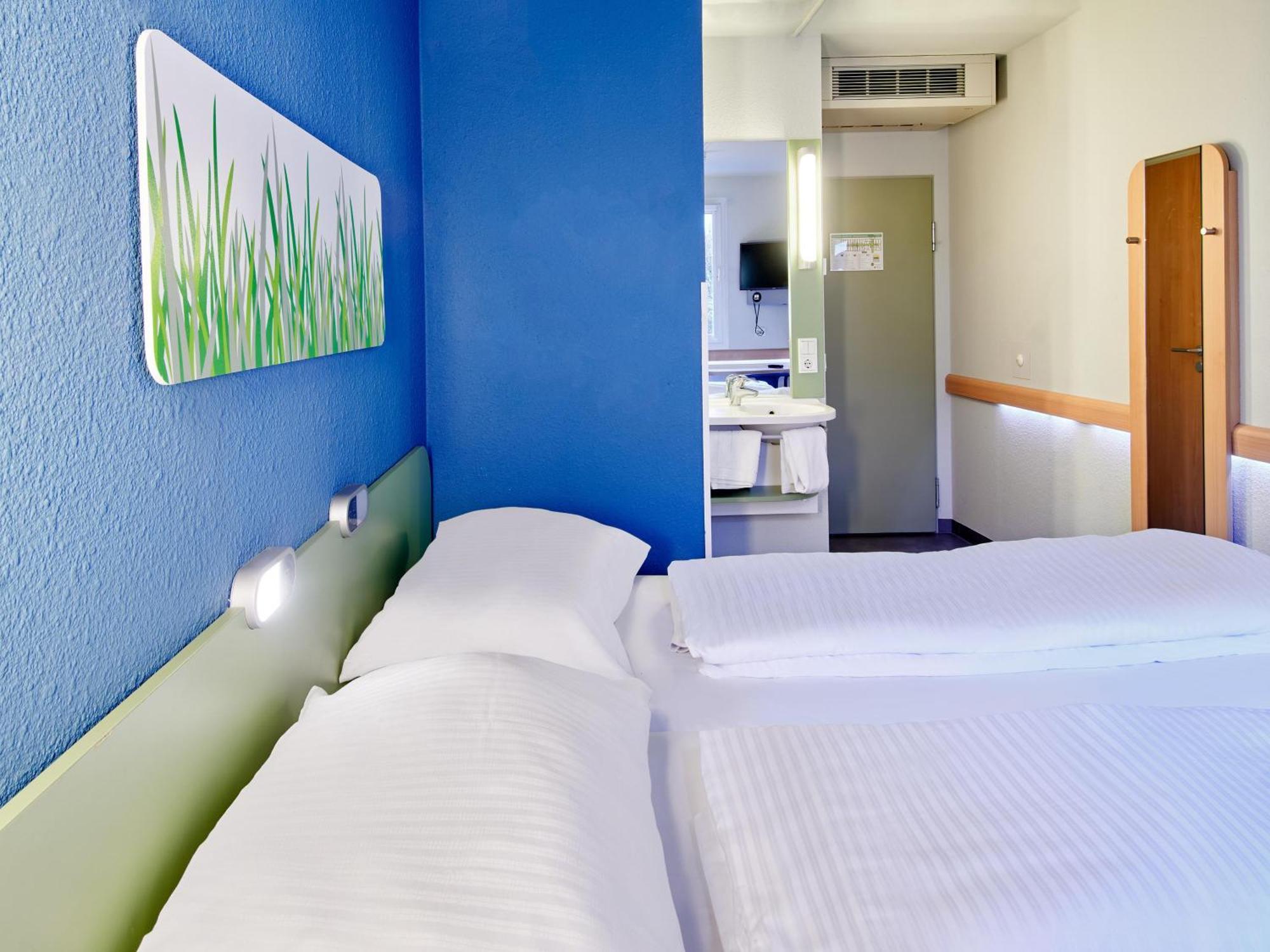 B&B Hotel Wiesbaden-Ost Zewnętrze zdjęcie
