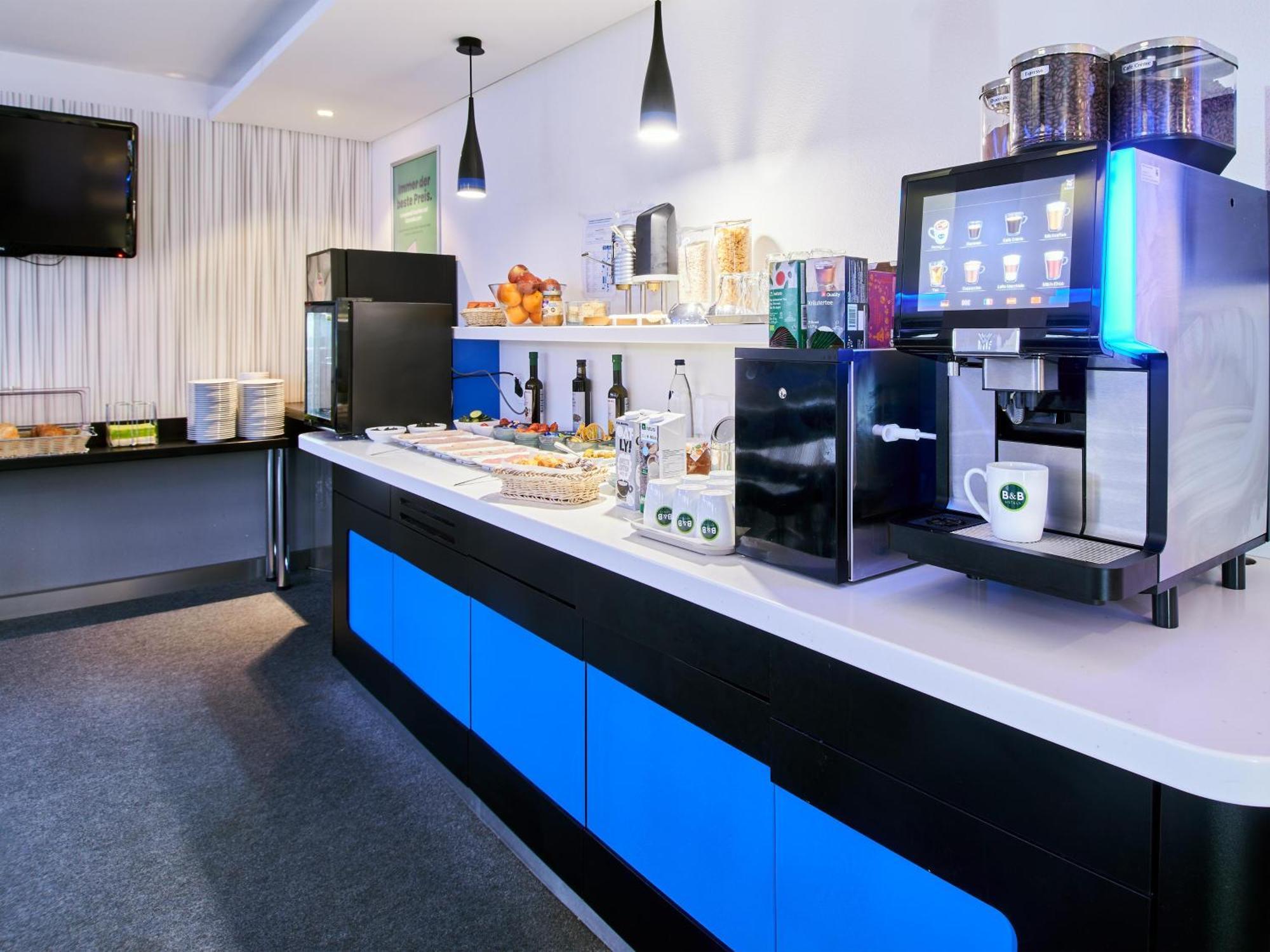 B&B Hotel Wiesbaden-Ost Zewnętrze zdjęcie