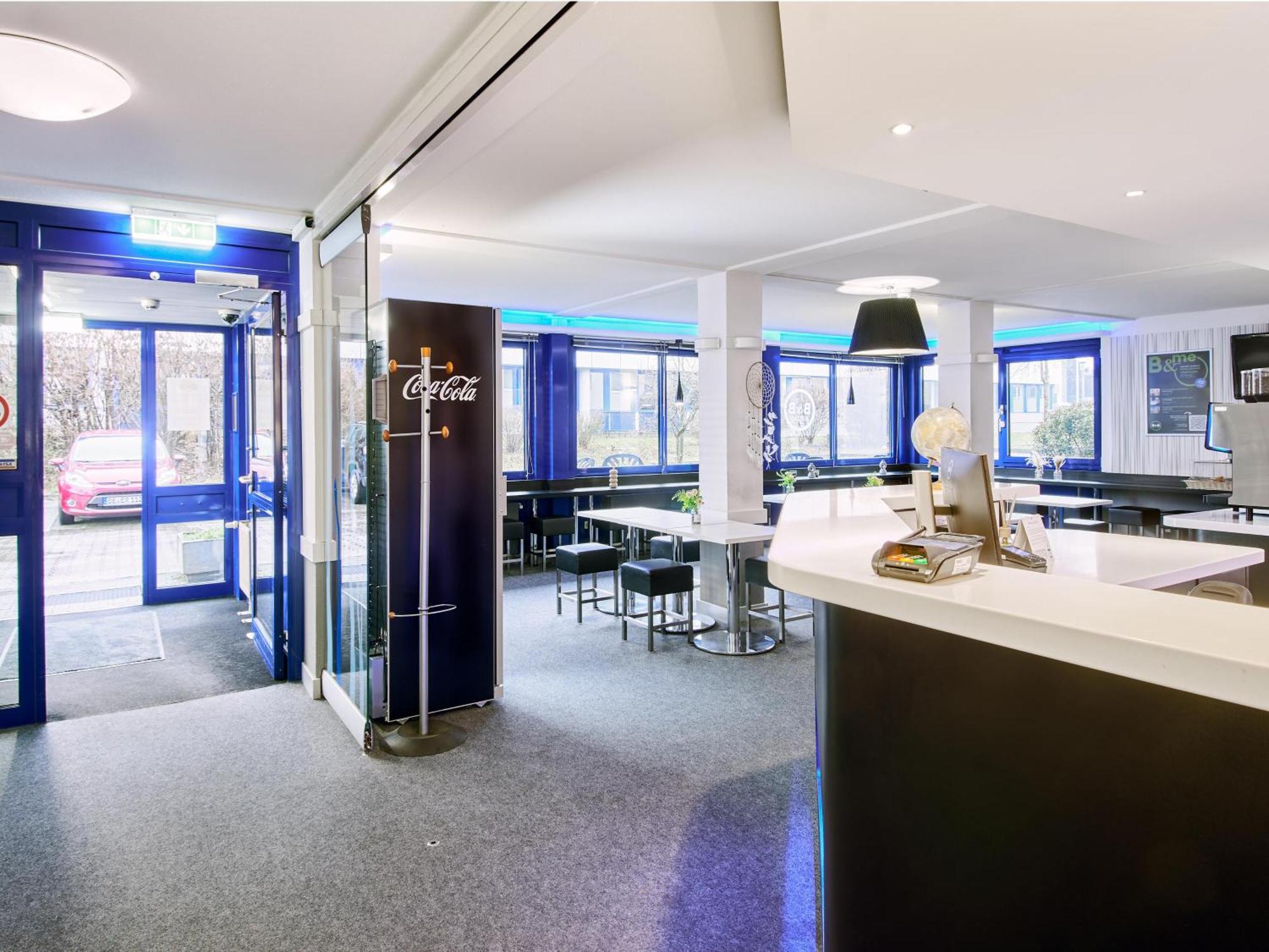 B&B Hotel Wiesbaden-Ost Zewnętrze zdjęcie